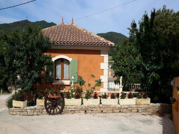 Maison de vacances Casa das oliveiras 1046 chemin de pichabert, 83340 Flassans-sur-Issole