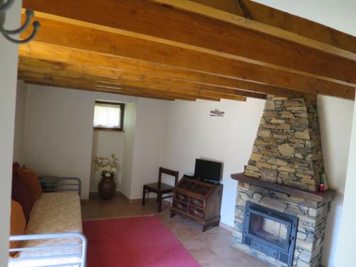 Maison de vacances Casa das Oliveiras Soito Colmeal