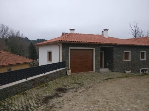 Séjour à la ferme Casa das Olmedas Rua do Mocho Nr.2 Vimioso