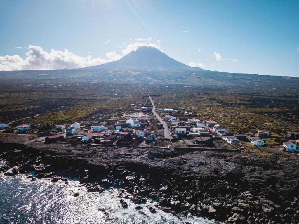 Maison de vacances Casa das Ondas Unnamed Road, 9940-123 São Roque do Pico