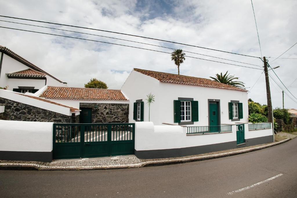 Maison de vacances Casa das Palmeiras 30 Rua da Cidade, 9545-528 São Vicente Ferreira