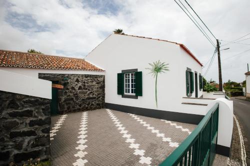 Casa das Palmeiras São Vicente Ferreira portugal