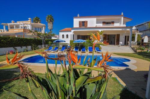 Casa das Palmeiras by OCvillas Albufeira portugal