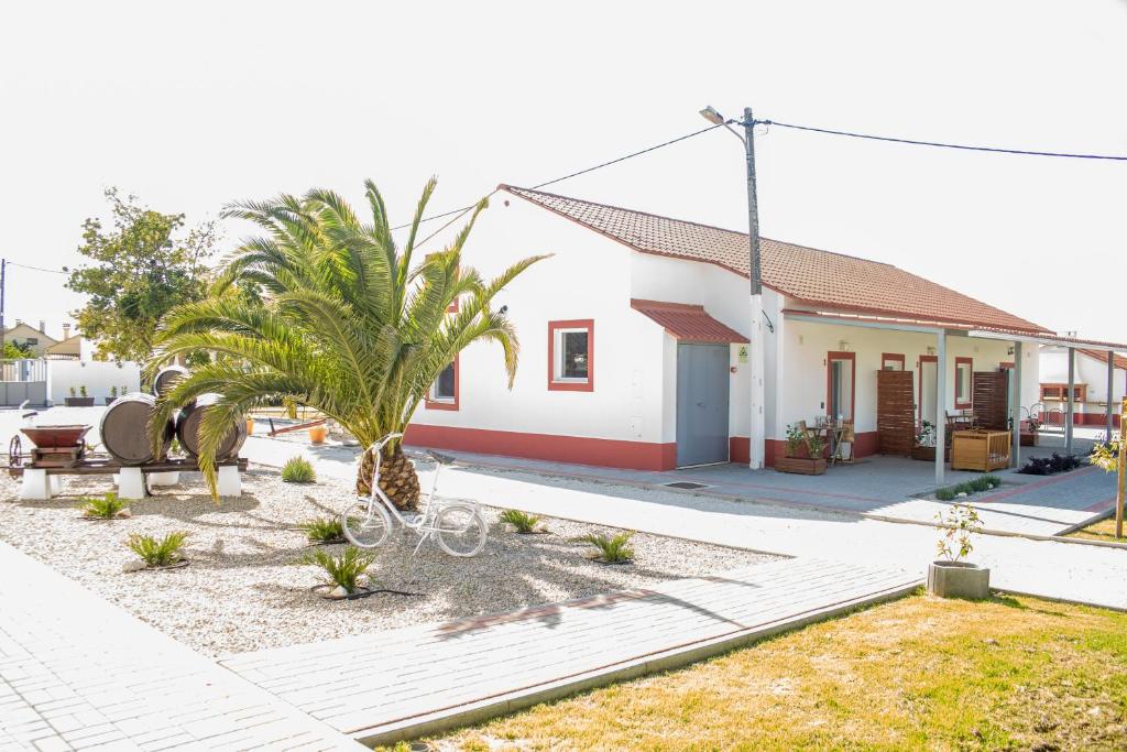 Maison de vacances Casa das Pipas #1 Rua dos Pioneiros N19 Rua dos Pioneiros N19, 2955-011 Pinhal Novo