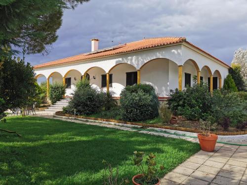 Casa das Portas Azinhaga portugal