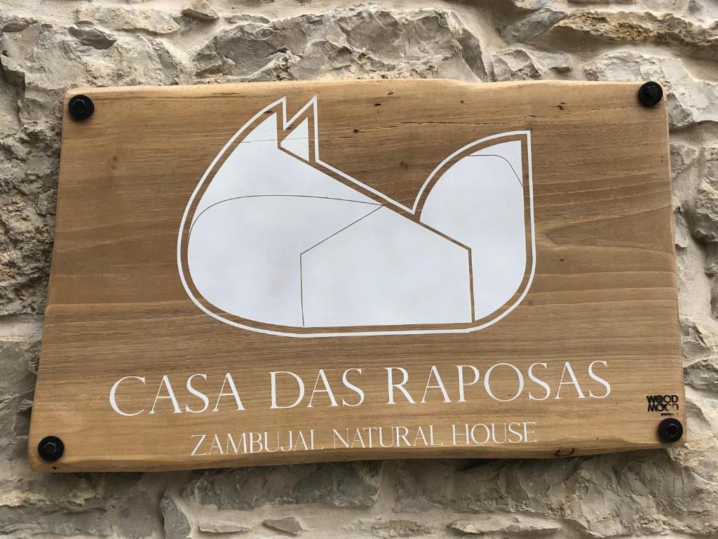 Séjour à la campagne casa das raposas Rua do Caminho de Santiago 13, 3150-339 Zambujal