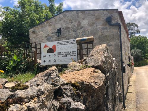 casa das raposas Zambujal portugal