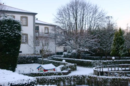 Séjour à la ferme Casa das Tilias - Historic House Rua das Tilias São Romão Seia