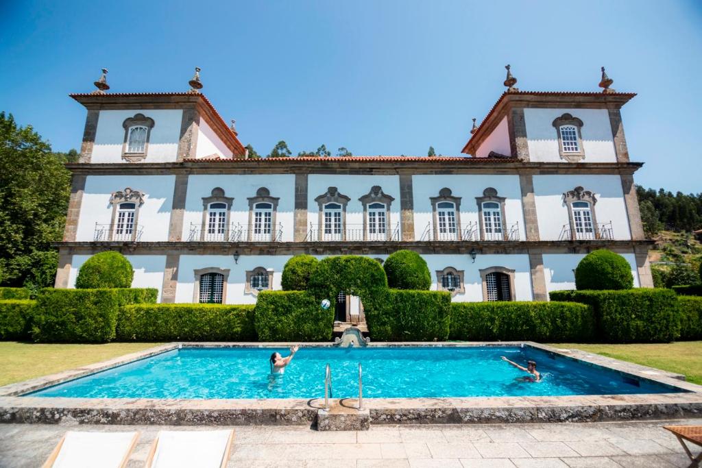 Séjour à la campagne Casa das Torres da Facha Facha, 4990-601 Ponte de Lima