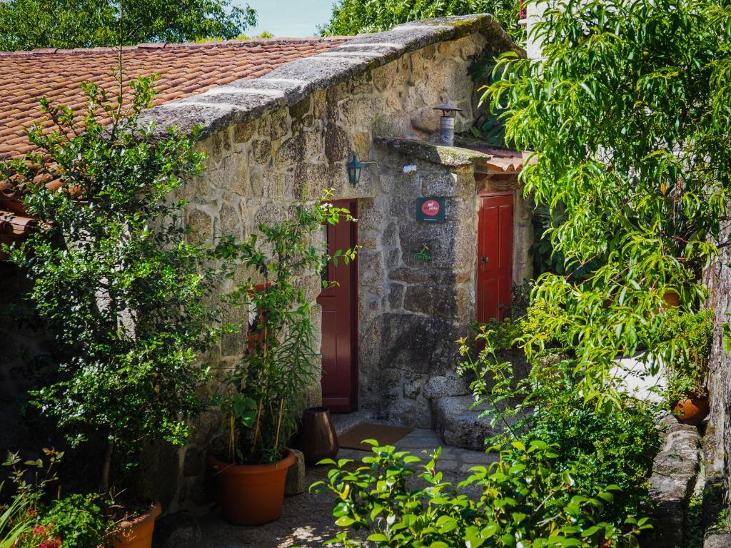 Maison de vacances Casa Das Videiras Rio Bom - Soajo, 4970-660 Soajo