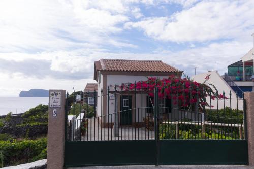 Casa das Vinhas Feteira portugal