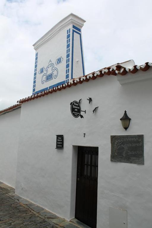 Maison d'hôtes Casa Daterra Rua de Santiago, 7, 7200-175 Monsaraz