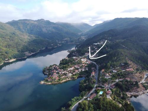 Casa de Admeus, Gerês, Vilar da Veiga Admeus portugal