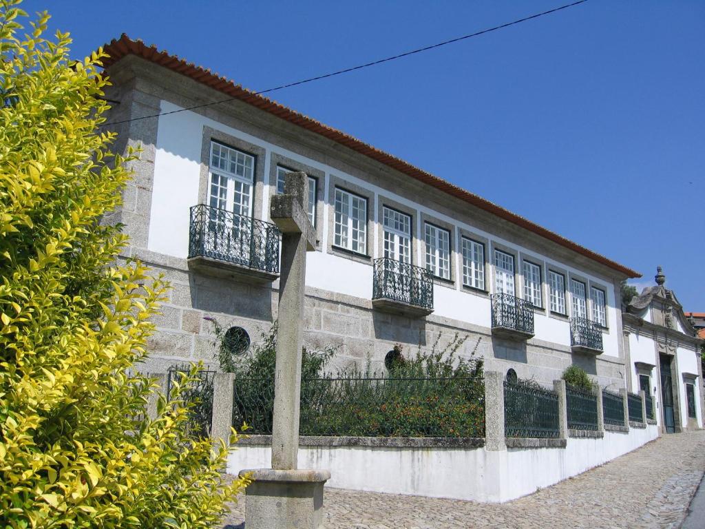 Séjour à la campagne Casa De Alfena Travassos, 4830-771 Póvoa de Lanhoso