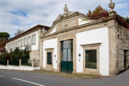 Casa De Alfena Póvoa de Lanhoso portugal