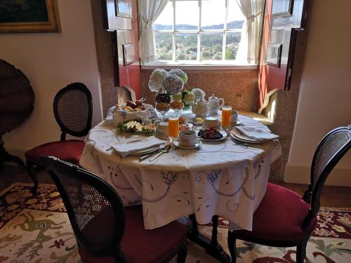 Casa De Anquiao - Turismo de Habitação Ponte de Lima portugal