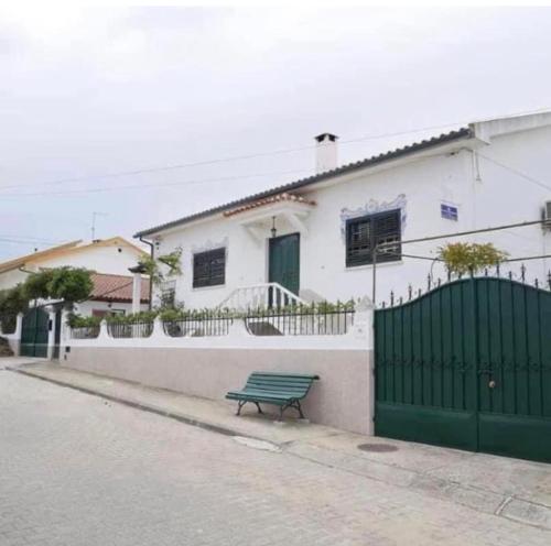 Casa de Azzancha Azinhaga portugal
