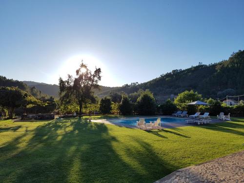 Séjour à la ferme Casa de Baixo - Nature Hotel Rua da Arrifana , 5 Alvoco das Várzeas