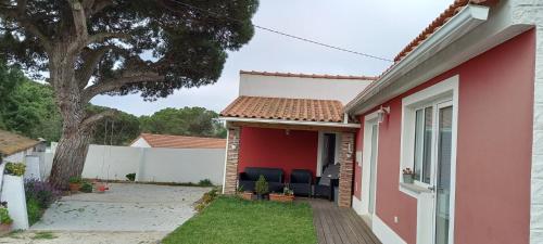 Casa de campo a 5 minutos da praia Atouguio portugal