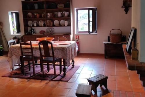 Maison de vacances Casa de Campo - Casa da Ribeira Rua Sagrado Coração de Jesus n.º 17 Serapicos