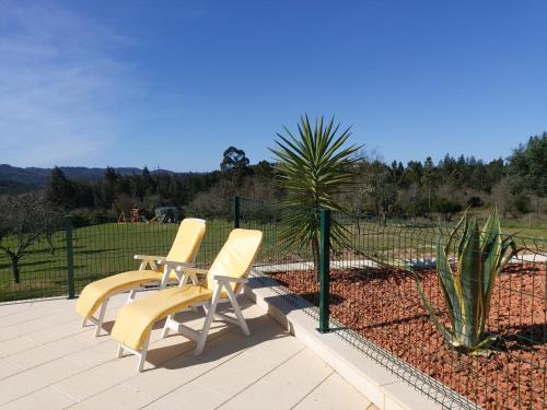 Séjour à la campagne Casa De Campo De Oliveiras Carvalhais Penela