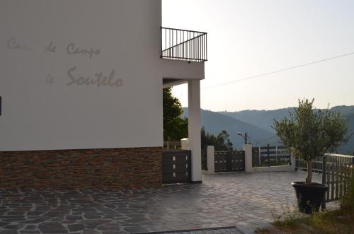 Séjour à la campagne Casa de Campo de SOUTELO Soutelo s/n, Vila Nova de Poiares Soutelo