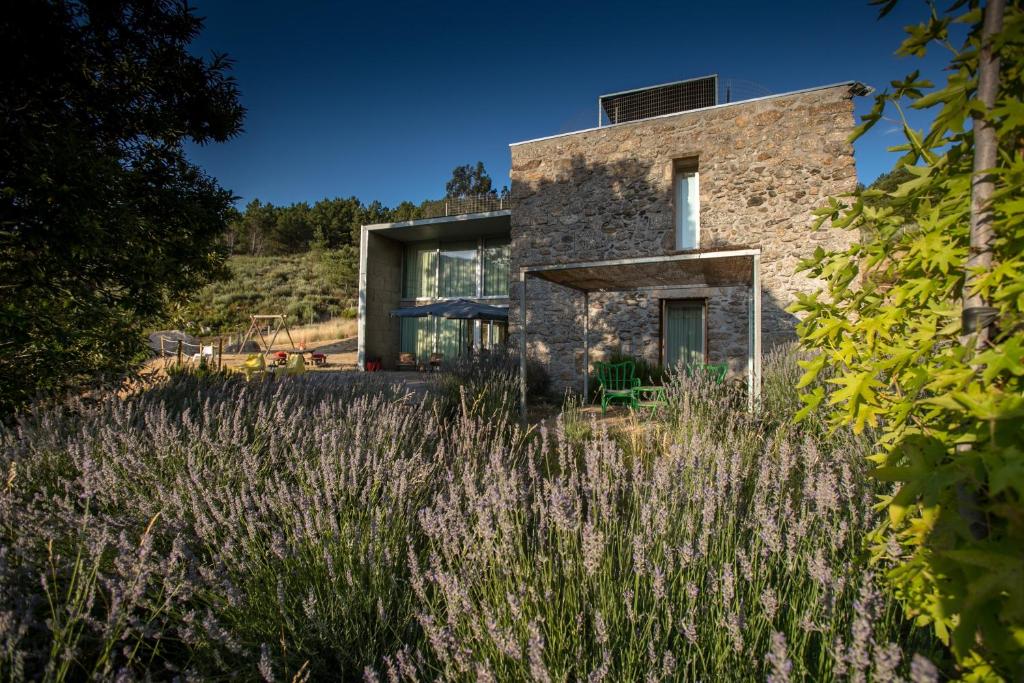 Séjour à la campagne Casa de Campo De Torneiros Sitio dos Torneiros Unhais da Serra s/n, 6215-659 Unhais da Serra