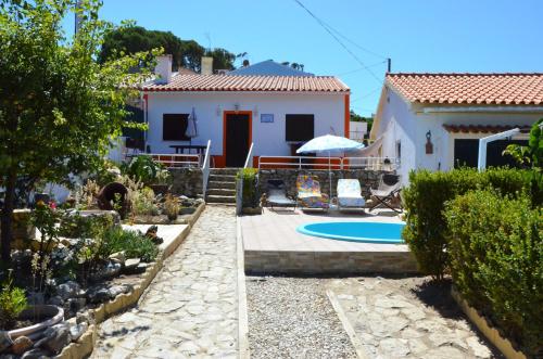 Séjour à la campagne Casa de campo em Sesimbra Rua Garcia de Resende 22A Sesimbra