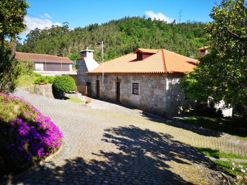 Villa Casa de campo para férias Rua do Rios nº1 Amares