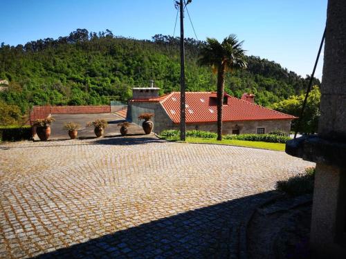 Casa de campo para férias Amares portugal