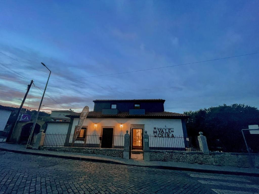 Séjour à la ferme Casa de Campo Vale do Ceira 2 Bairro São Paulo, 3330-304 Góis