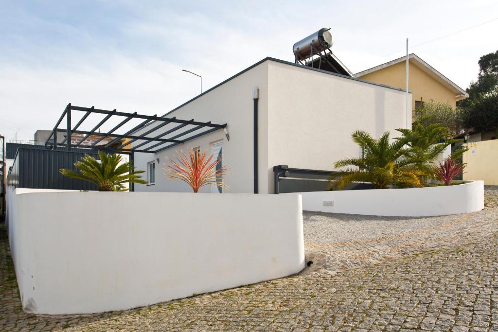 Maison de vacances Casa de Cristelos Rua Vila Padre Amorim 232, 4620-157 Lousada