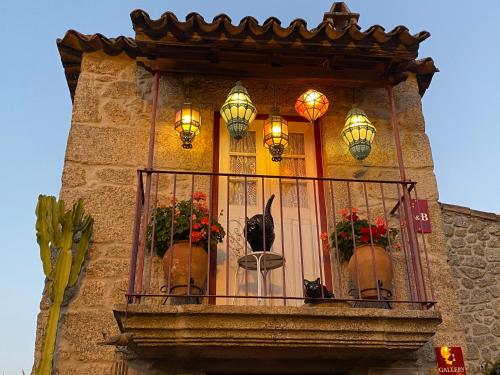 Casa de David Monsanto portugal