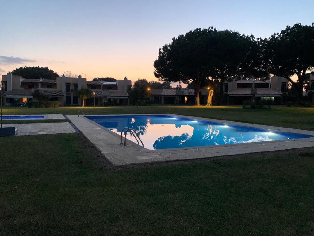 Maison de vacances Casa de Férias com piscina - Condominio Vilamouraténis Rua dos Estados Unidos da América 47, 8125-406 Vilamoura