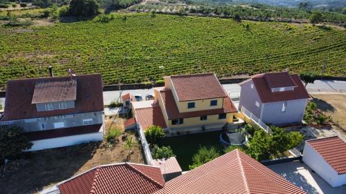 Casa De Ferias Santos Aguiar da Beira portugal