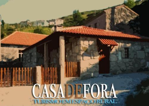 Maison de vacances Casa De Fora Mós - Aboim Aboim