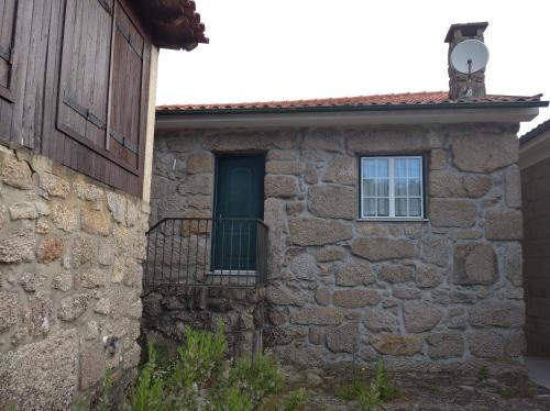 Maison de vacances Casa de Fundevila Rua Fundevila SN Campo do Gerês