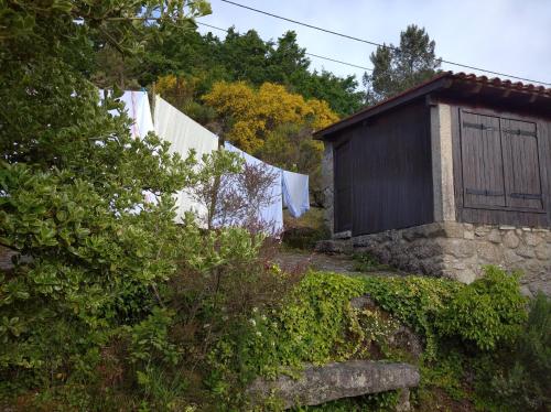 Casa de Fundevila Campo do Gerês portugal