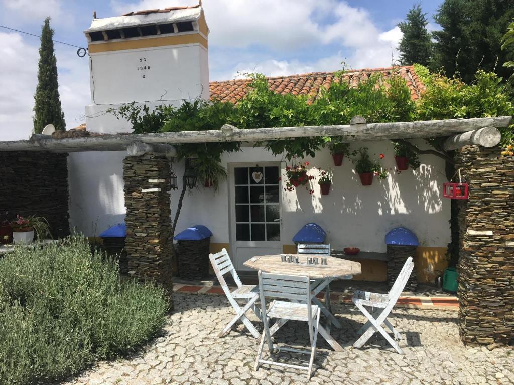Maison de vacances Casa de Jardim Monte das Agostinhas, 7100-227 Évora Monte