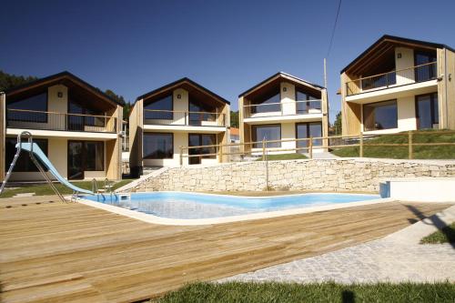 Casa de Lobos Cabeceiras de Basto portugal