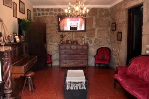 Maison de vacances Casa de Marlães Rua de Marlães, 64 Lousada
