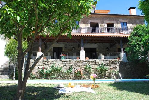 Maison de vacances Casa de Mendiz Rua da Cabana no 2 Vale de Mendiz