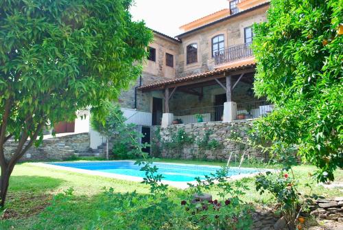 Casa de Mendiz Vale de Mendiz portugal