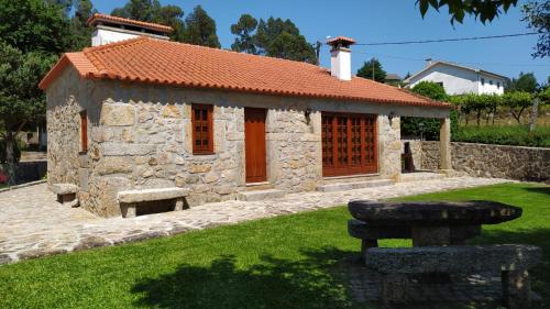 Villa Casa de Panque Rua de Campilhós 1, Panque Barcelos