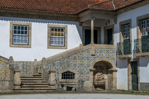 Séjour à la ferme Casa de Pascoaes Historical House Casa de Pascoaes, Rua da Capelinha Gatao - Amarante Amarante