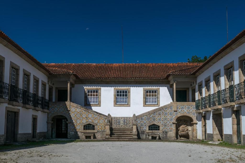 Séjour à la ferme Casa de Pascoaes Historical House Casa de Pascoaes, Rua da Capelinha Gatao - Amarante, 4600-632 Amarante