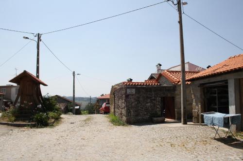 Maison de vacances Casa de Pedra Lage do lugar Nogueira de Cota, 2 Viseu