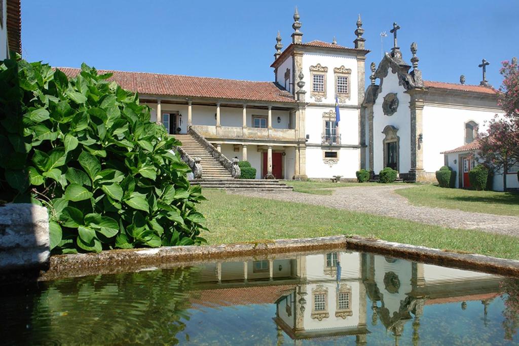 Séjour à la ferme Casa de Pomarchão Quinta de Pomarchão, Arcozelo, 4990-068 Ponte de Lima