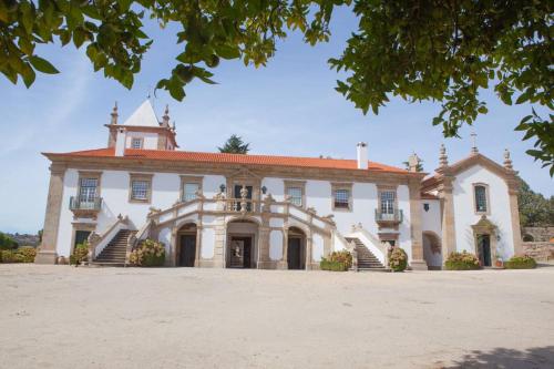 Casa de Quintã Marco de Canavezes portugal