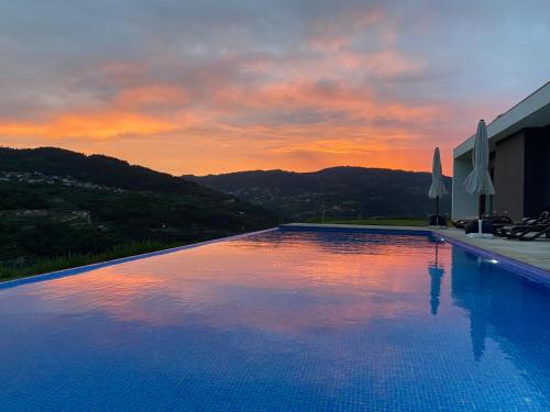 Séjour chez l'habitant Casa de Ribadouro Caminho de Freitas 615 - Ancede e Ribadouro Baião